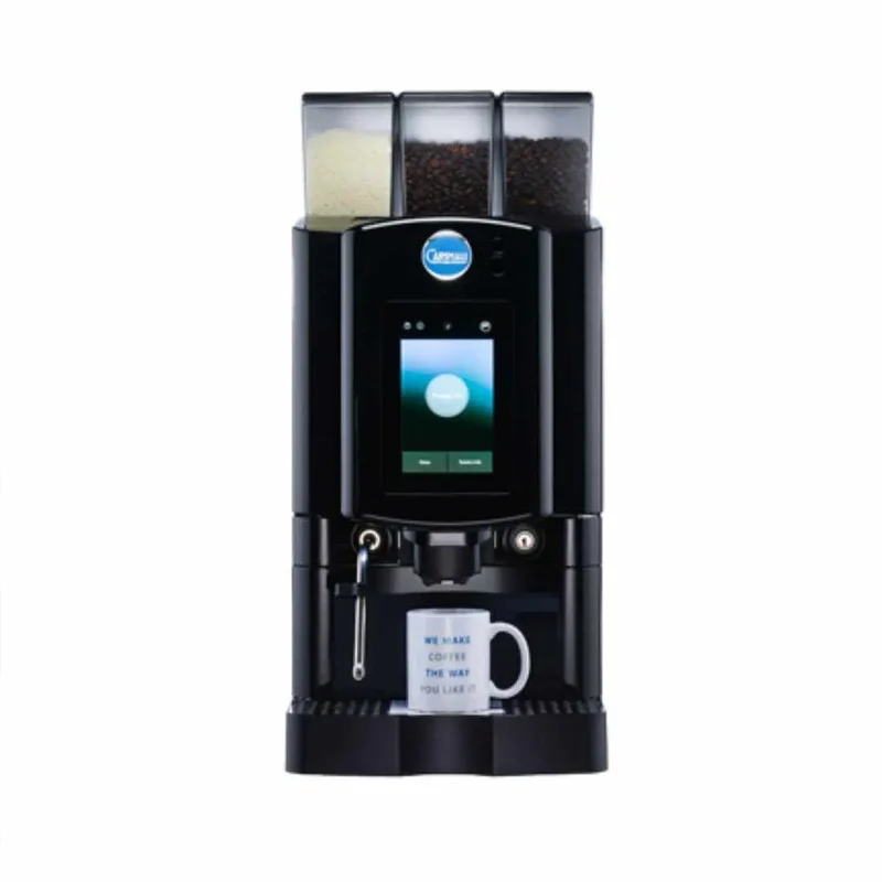 Carimali Armonia Soft Plus Black LM macchina da caffè