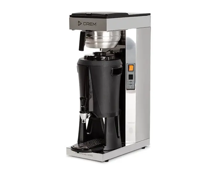 CREM Mega Oro A 2,5L TK macchina per caffè filtro