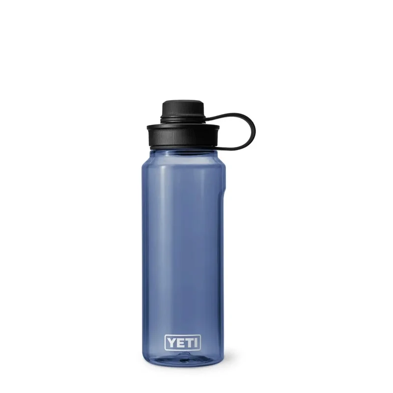 Yonder Tether Bottiglia d'acqua 1L - Blu scuro