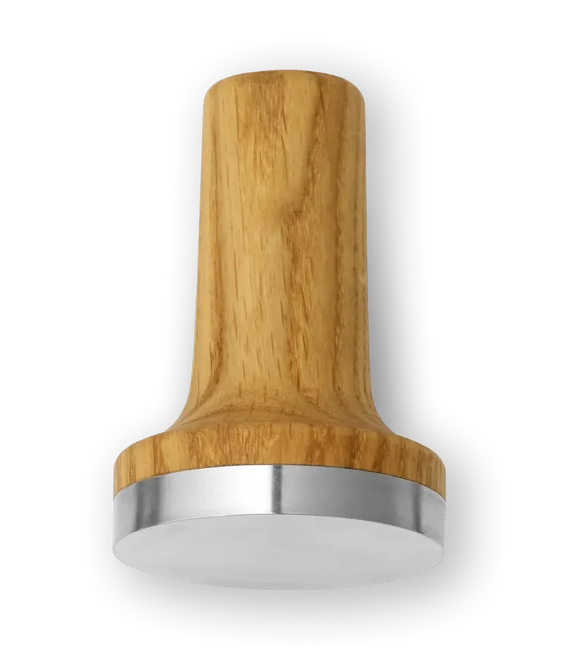 Sage Tamper in legno 53,4 mm