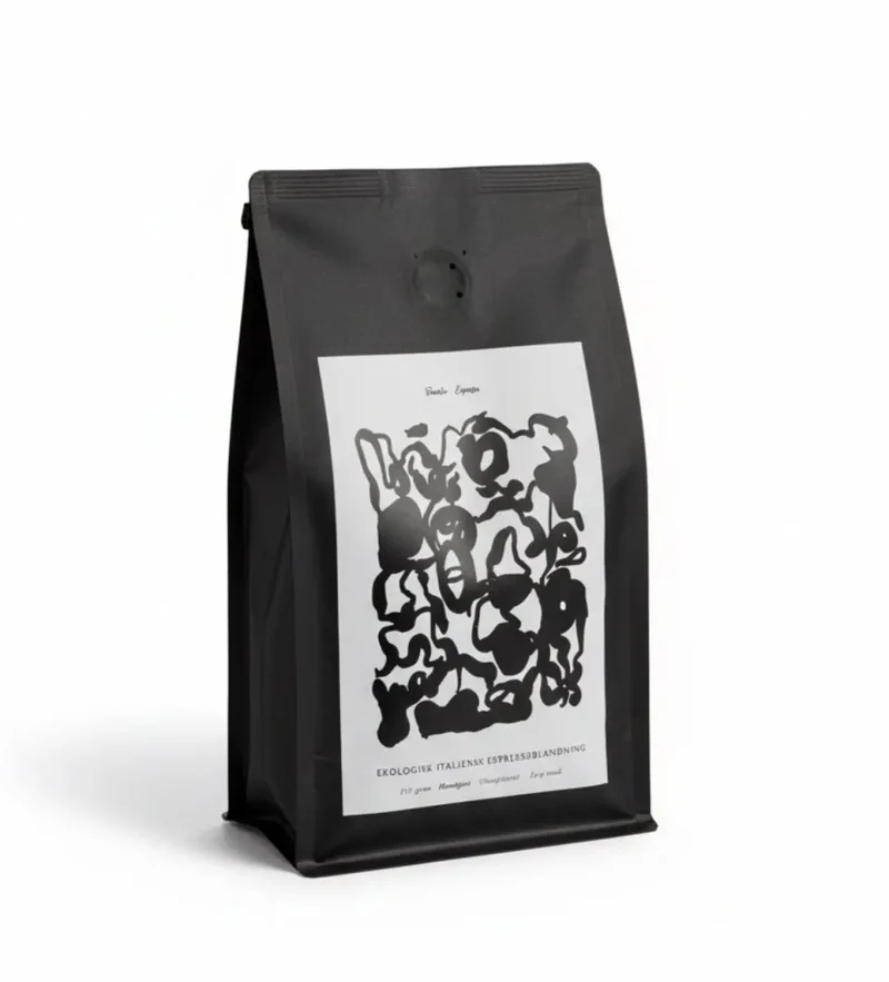 Barista & Espresso - Miscela di espresso italiana (450g)