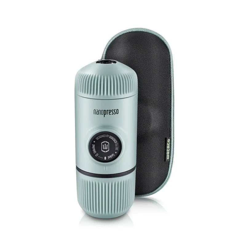 Nanopress Blu Artico