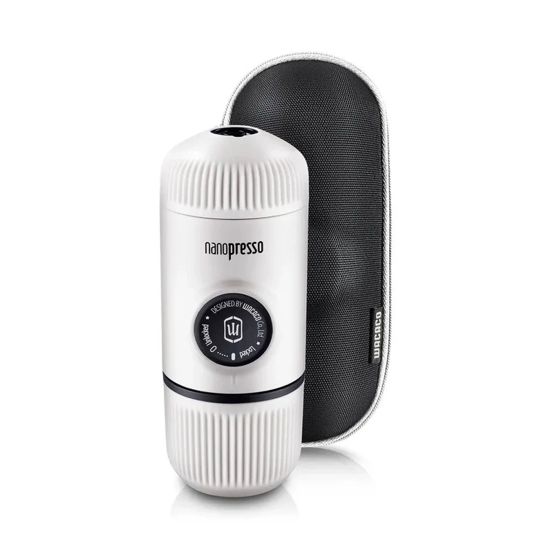Nanopresso Chill Bianco