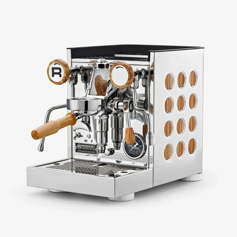 Rocket Appartamento TCA kit di legno