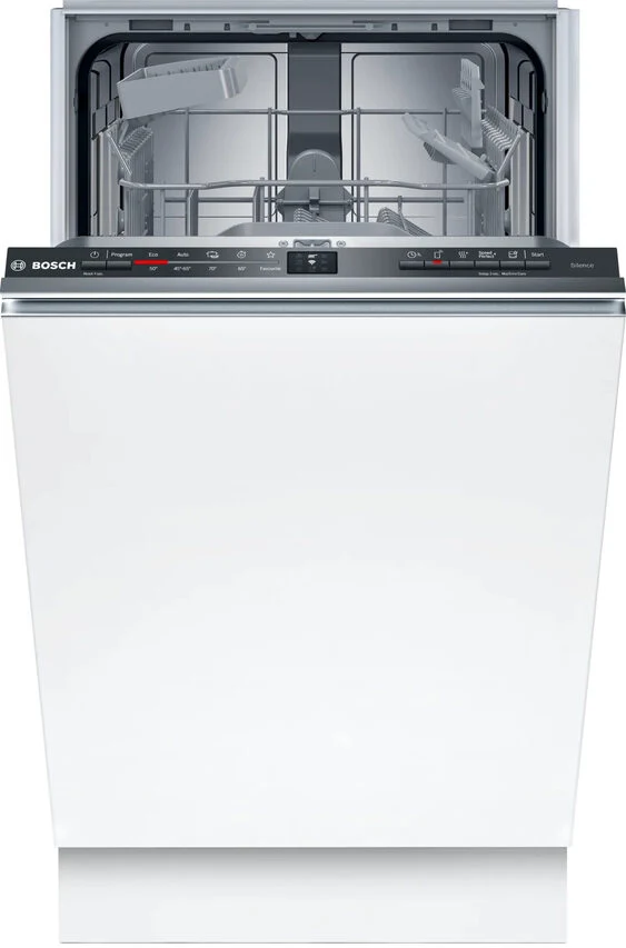 Bosch Serie 2 SPV2HKX42E Lavastoviglie a Incasso Scomparsa Totale 10 coperti E