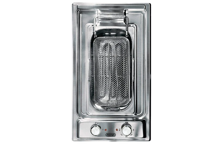 De’Longhi FRI 13-2 friggitrice Singolo Da incasso 1600 W Acciaio inossidabile