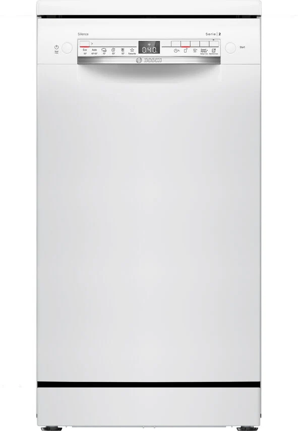 Bosch Serie 2 SPS2HKW58E Lavastoviglie Libera installazione 10 coperti E