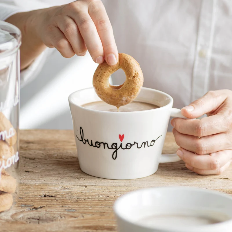 Tazza Colazione Buongiorno
