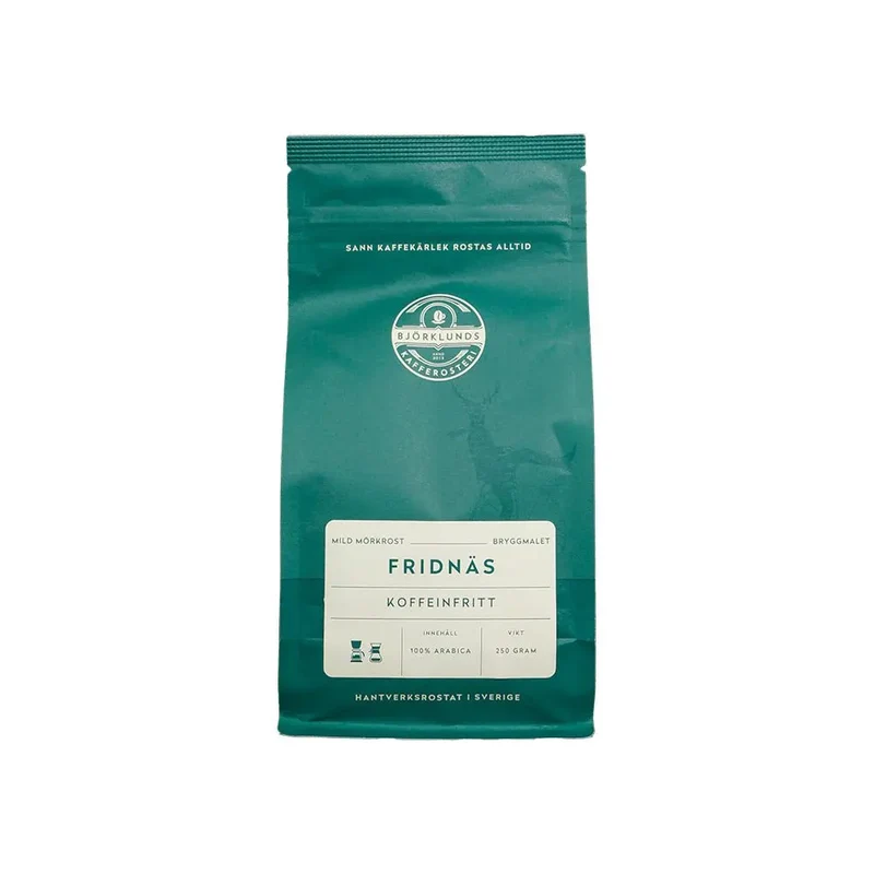 Kaffe Fridnäs - Tostatura media scura