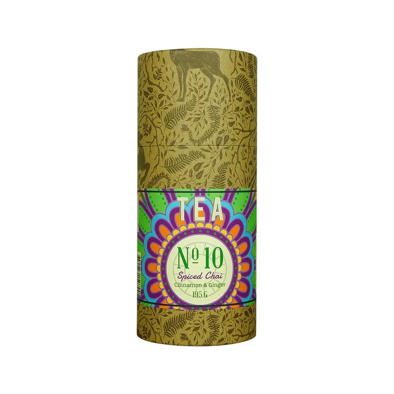Björklunds Blend No. 10 – Chai Speziato – Caldo, speziato e pieno di anima