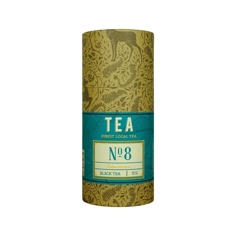 Björklunds Blend No. 8 – Cobacabana – Miscela estiva di tè nero con fruttato floreale