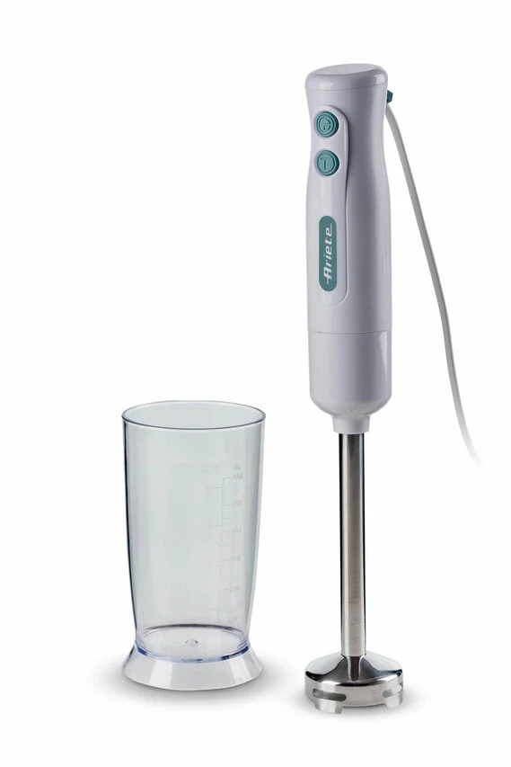Ariete 0601/01 0,6 L Frullatore ad immersione 700 W Bianco