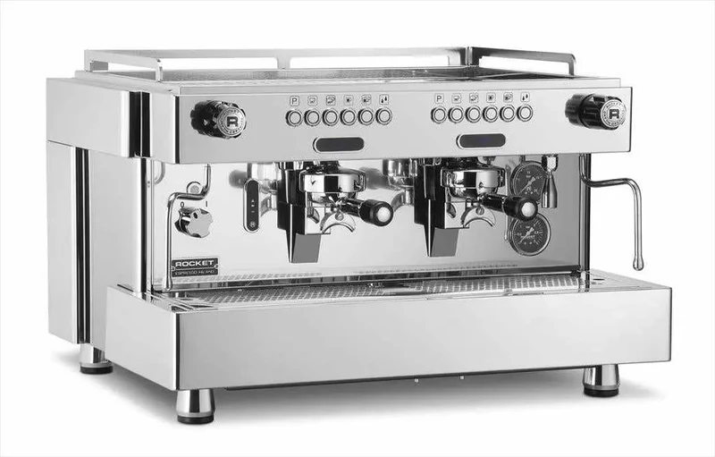 Rocket Espresso RE A Timer Macchina da caffè espresso commerciale