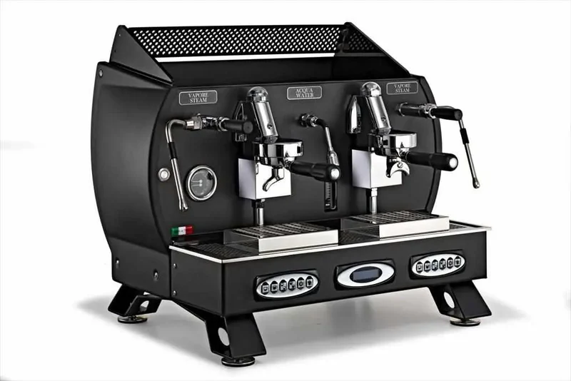La Nuova Era Altea Anniversario macchina da caffè espresso commerciale a 2 gruppi (Noleggio)
