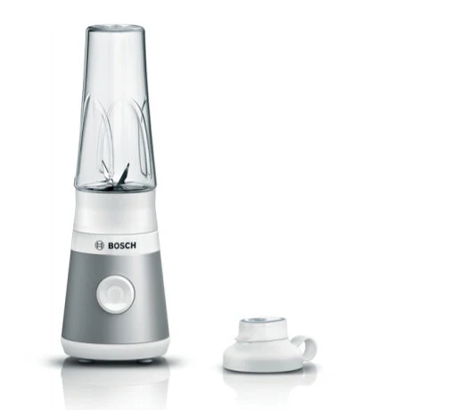 Bosch VitaPower MMB2111T frullatore 0,6 L Frullatore per cottura 450 W Argento