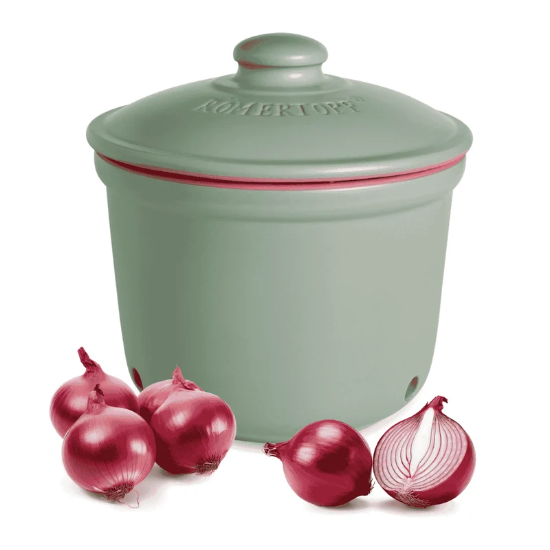 Tarro para verduras de terracota Römertopf