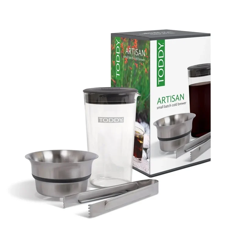 Coldbrew Artigianale per la Preparazione