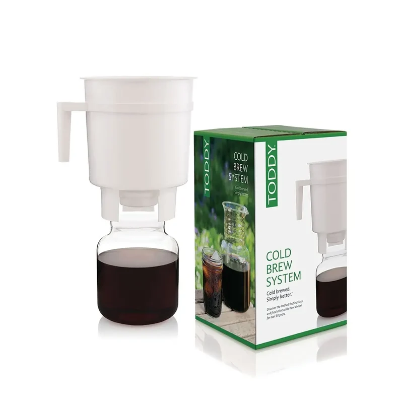 Sistema per Coldbrew da Casa