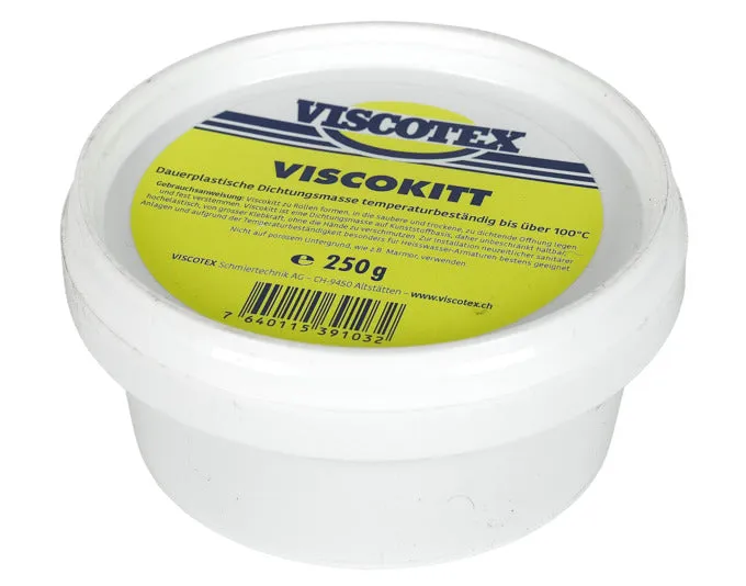 Dichtungsmasse Viscokitt 250 g