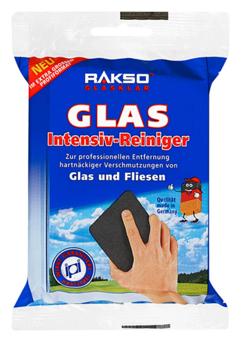 RASKO Schwamm Glas-Reiniger
