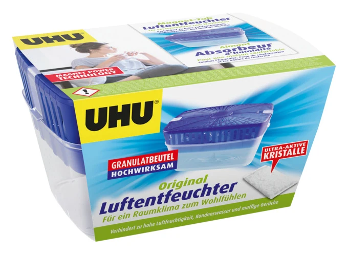 UHU Luftentfeuchter Original 1000 g