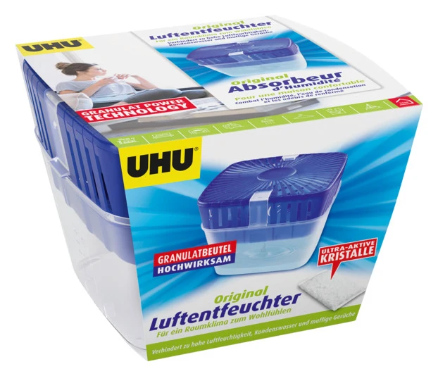UHU Luftentfeuchter Original 450 g