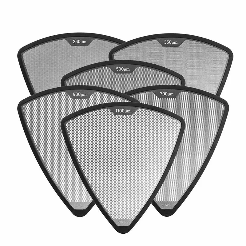 Sifter PRO Pacchetto di aggiornamento - 6 setacci