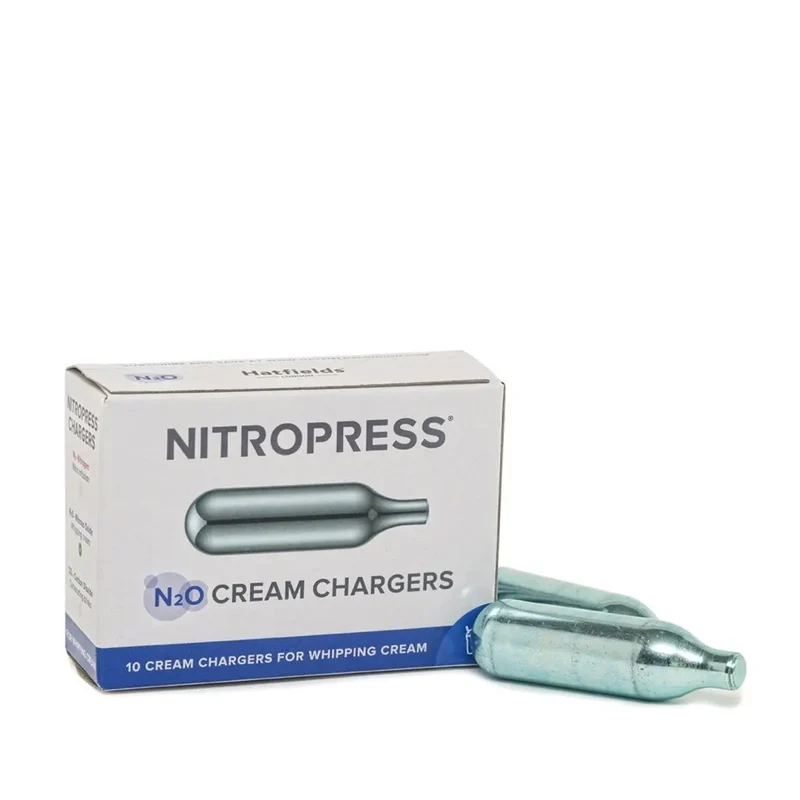 Nitropress Crema laddare 10 pezzi