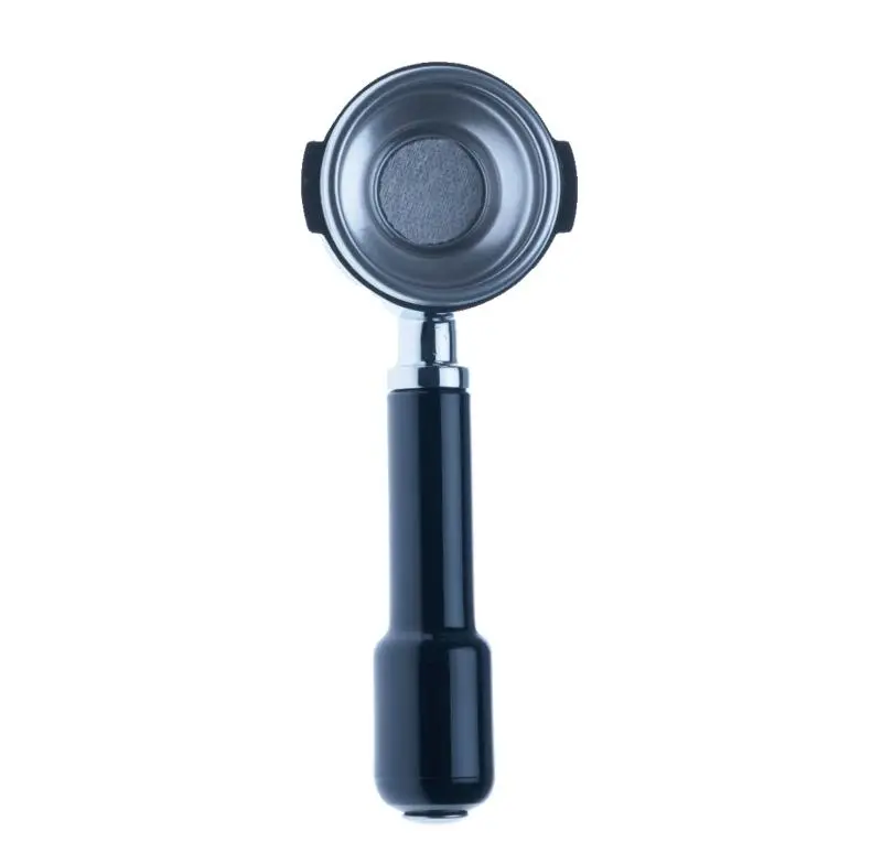 Rocket Espresso Portafilter con un beccuccio