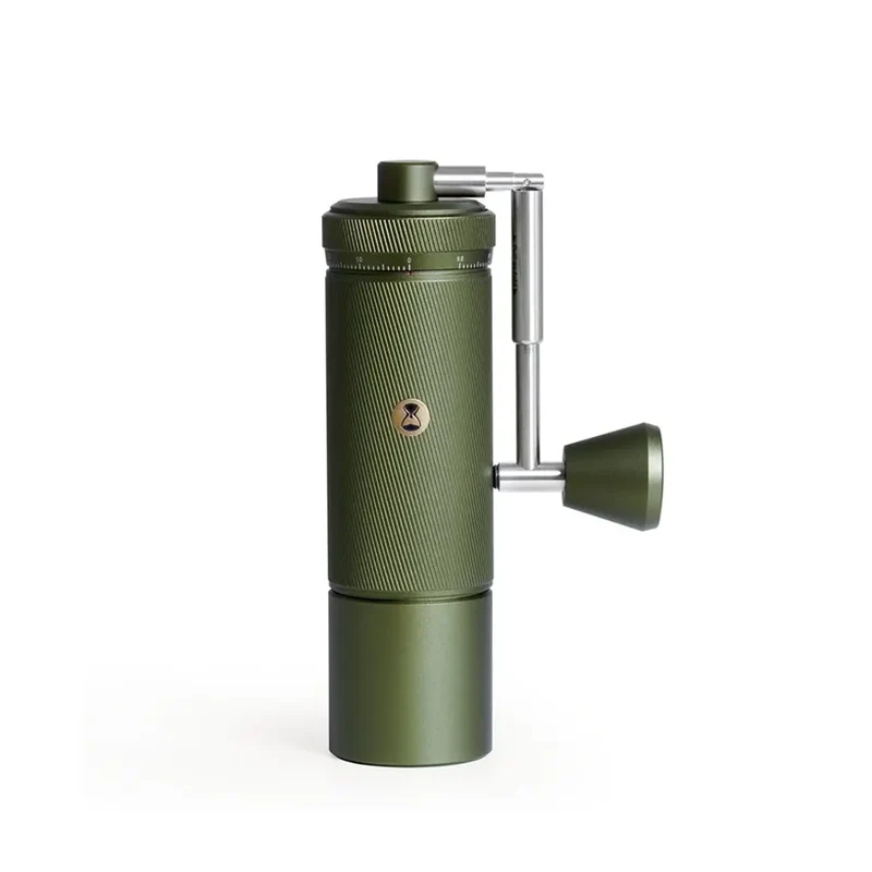 Timemore Chesnut S3 Manico pieghevole verde Macinacaffè manuale