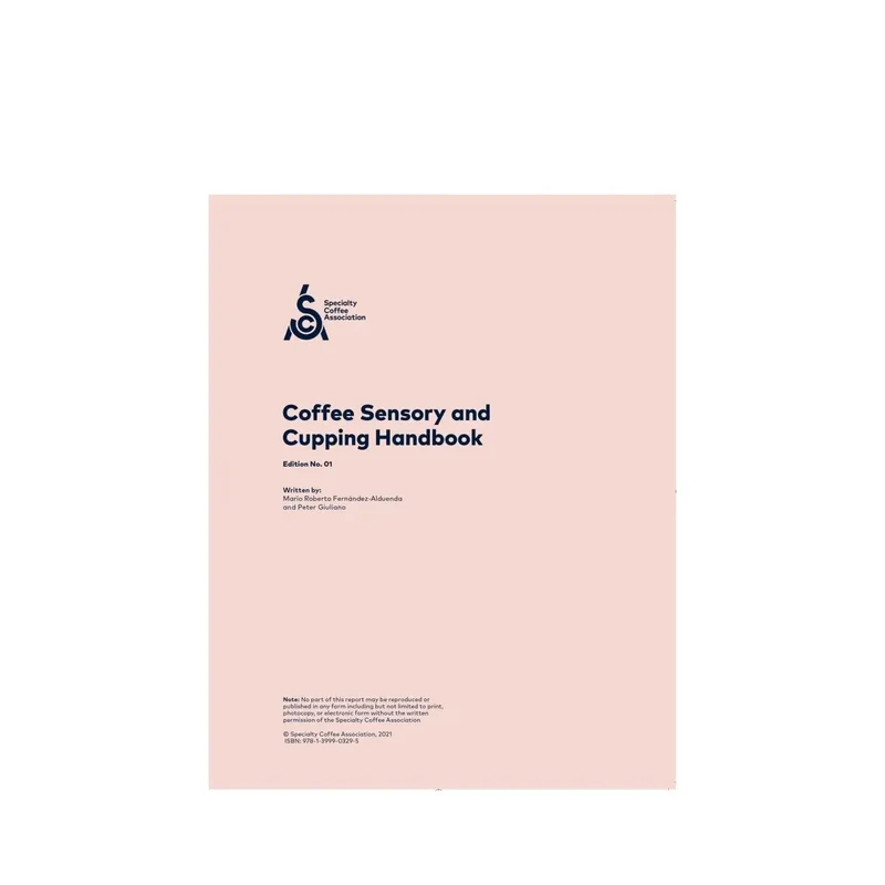 Manuale per la sensorica e l'abbinamento del caffè