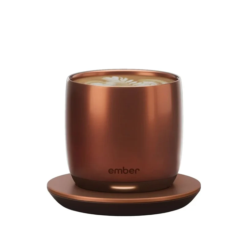 Tazza da caffè elettrica Rame 6oz /177ml - Ember