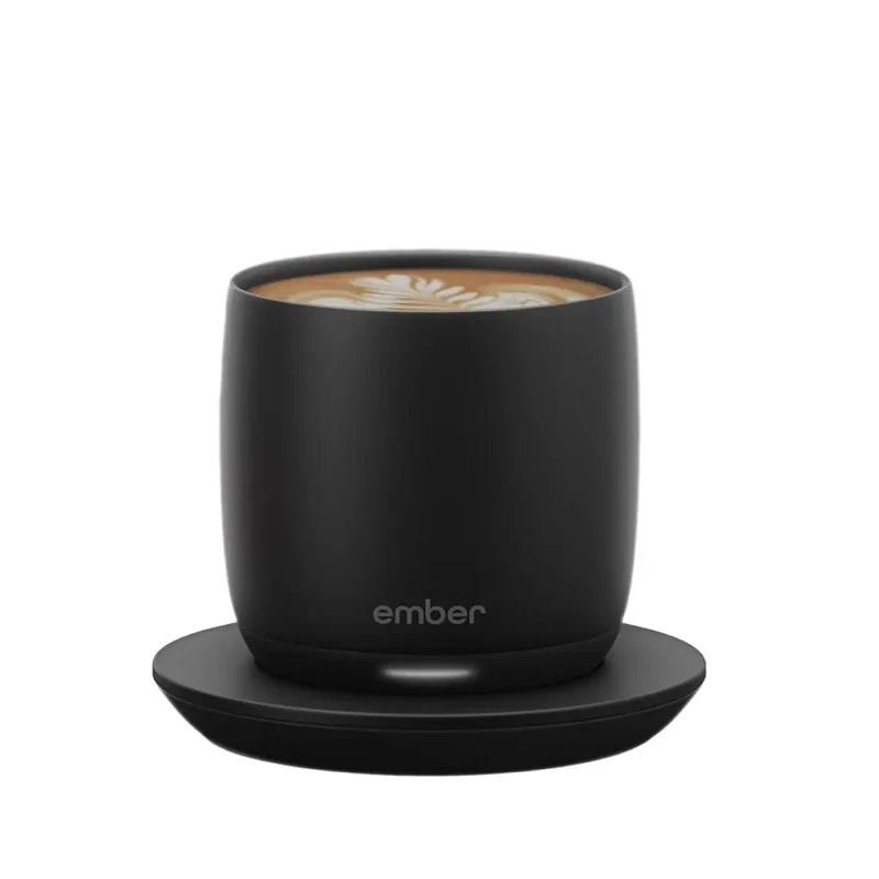 Tazza da caffè elettrica nera 6oz /177ml - Ember