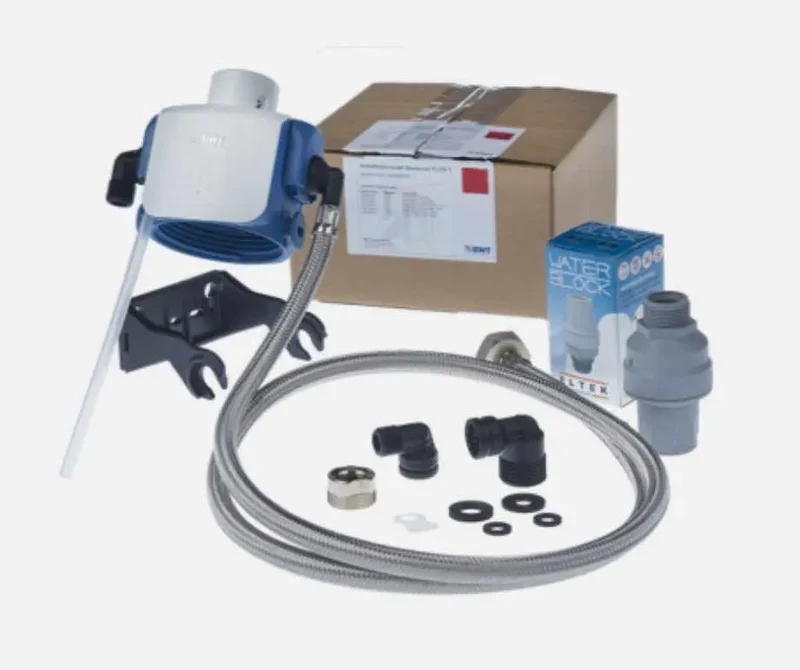 Bestmax Flex 1 Kit di montaggio BWT