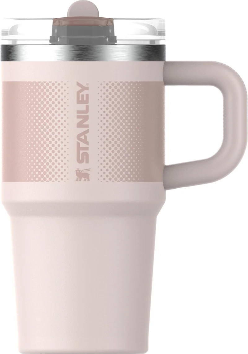 Quencher ProTour Flip Straw 0.6l rose quartz fade