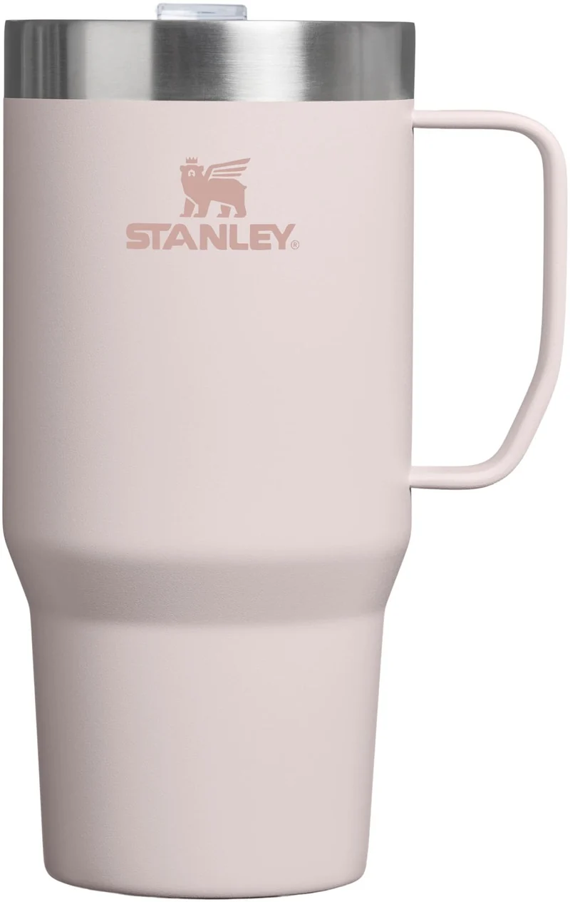Everyday Suburban Mug 0.7l rose quartz