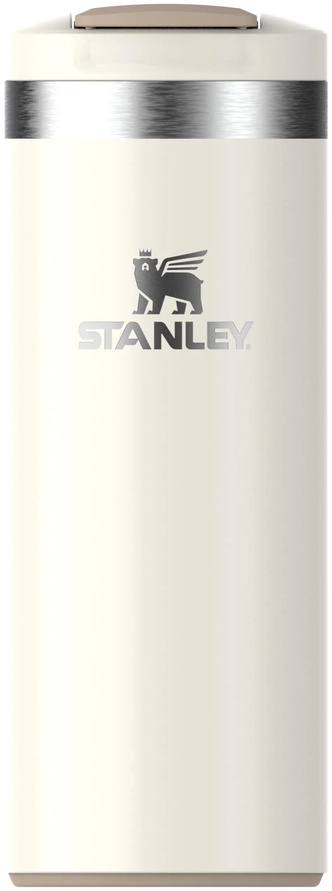 Transit Fliptop Becher 0.35l cream gloss
