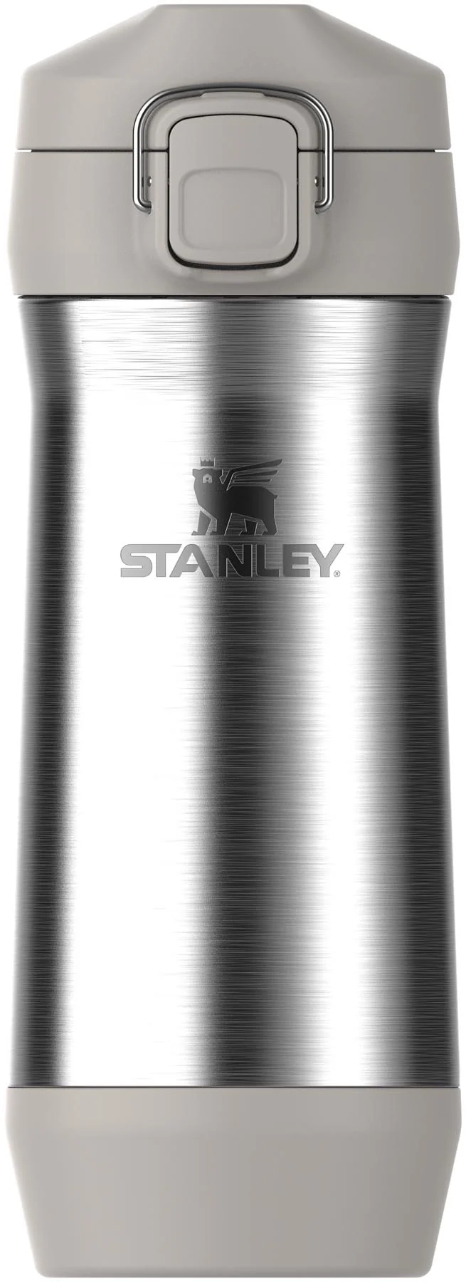 Stay Fresh Yerba Mate Behälter 500g stainless steel ash
