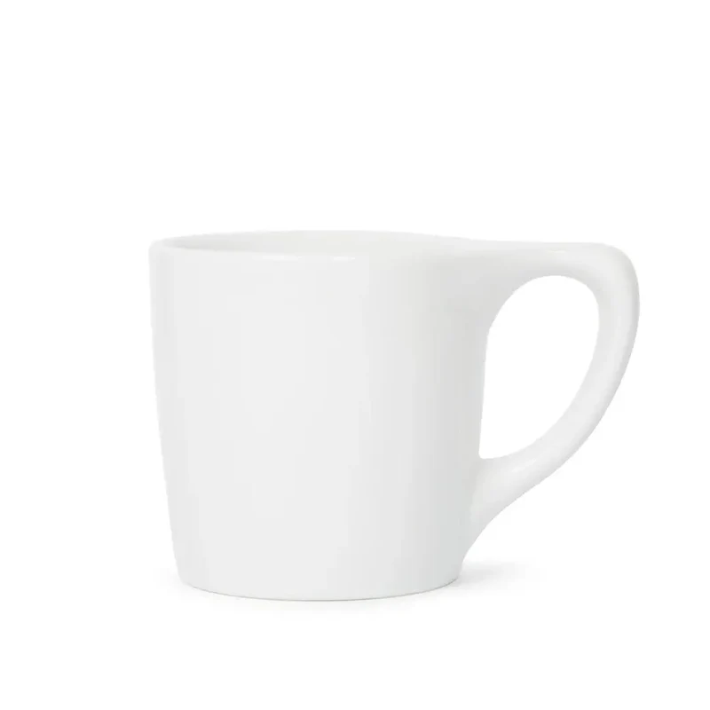 Tazza da caffè Lino 300ml - Bianco