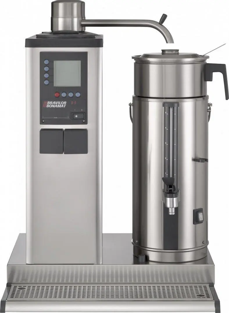 B5 L/R Macchina per caffè a infusione urn