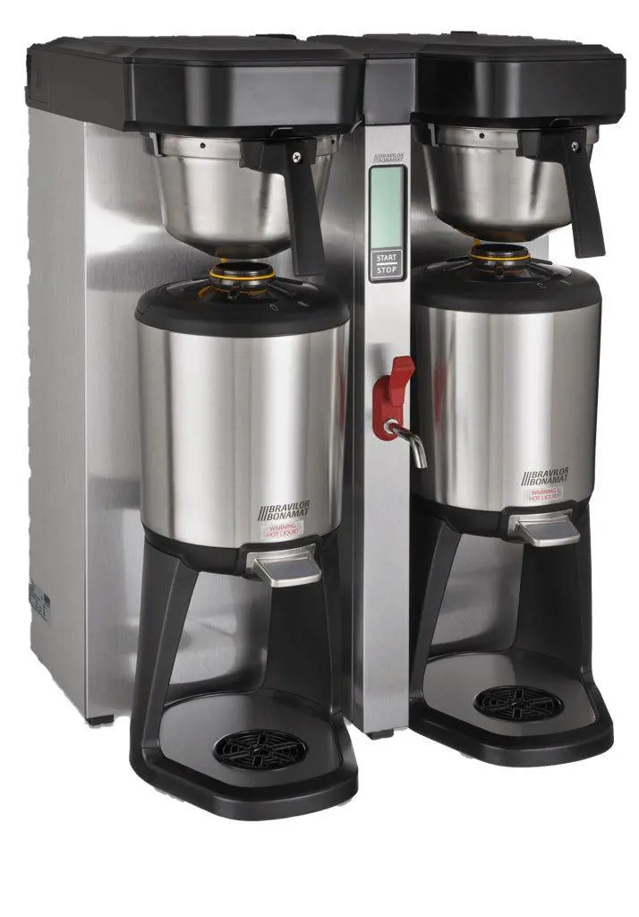 Aurora Twin High (TWH) macchina per caffè filtro