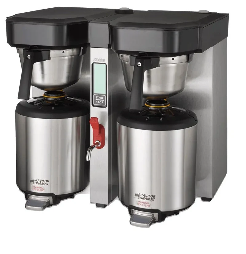 Aurora 5.7 Twin Low (TWL) Professionale Macchina da Caffè a Filtro