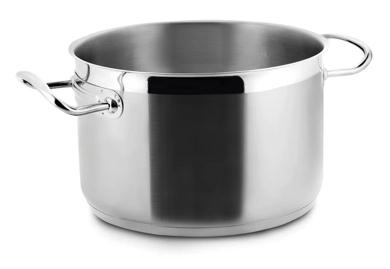 Eco Chef Kochtopf halbhoch o.Deckel D36cm H21.5cm 21.8lt