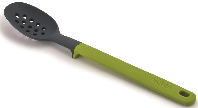 Elevate Silikon Schaumlöffel, grün, 31.5cm