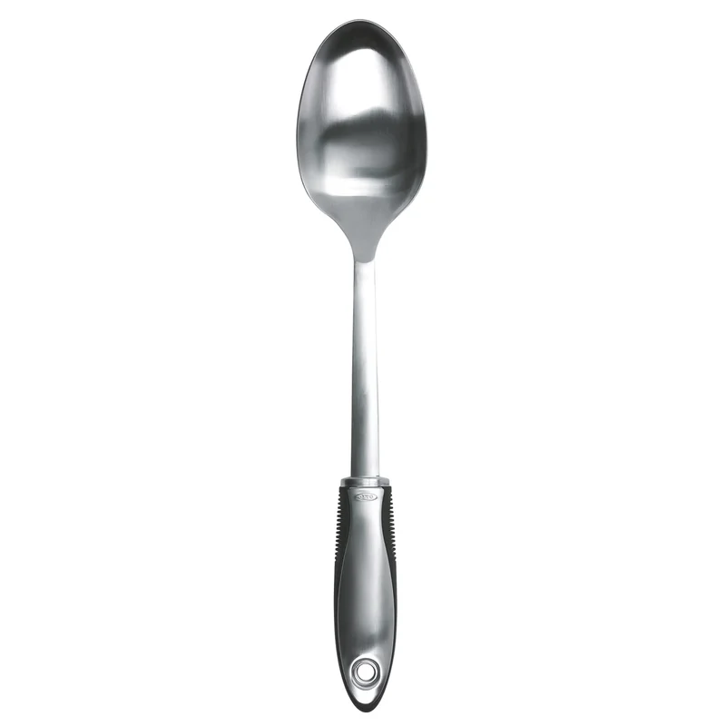 GG Steel Servierlöffel Edelstahl 38cm
