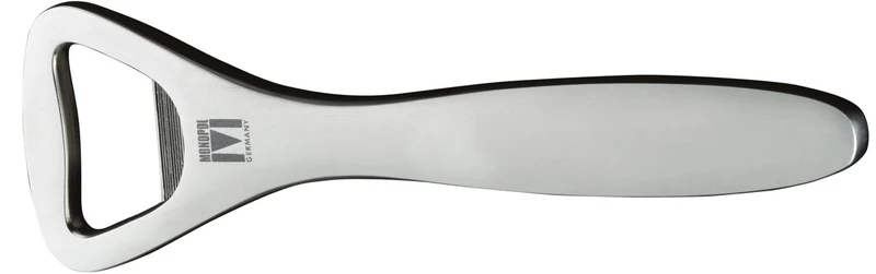 Kapselheber Linea, edelmattiert, 14x4.5x0.5cm