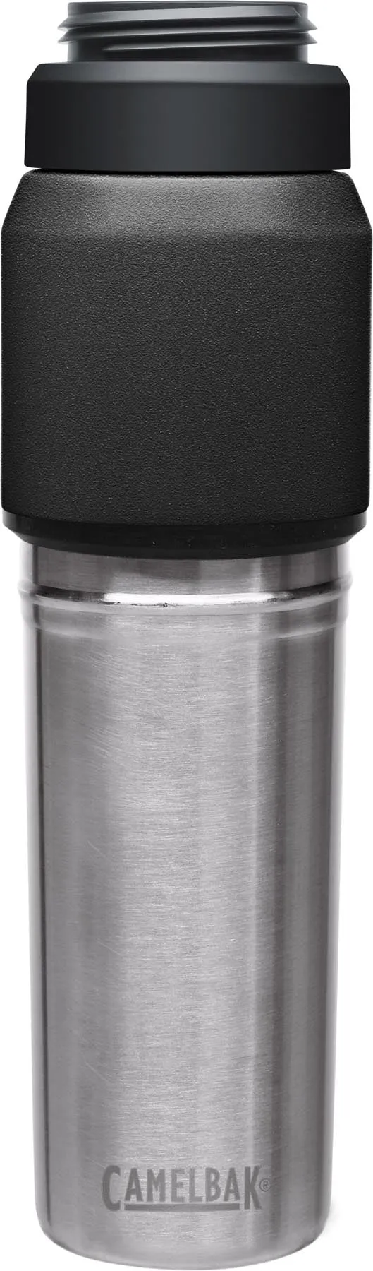 MultiBev V.I. Bottle 0.65l/0.5l black black,