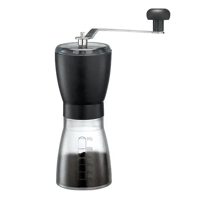 Tiamo Macinacaffè manuale Slim