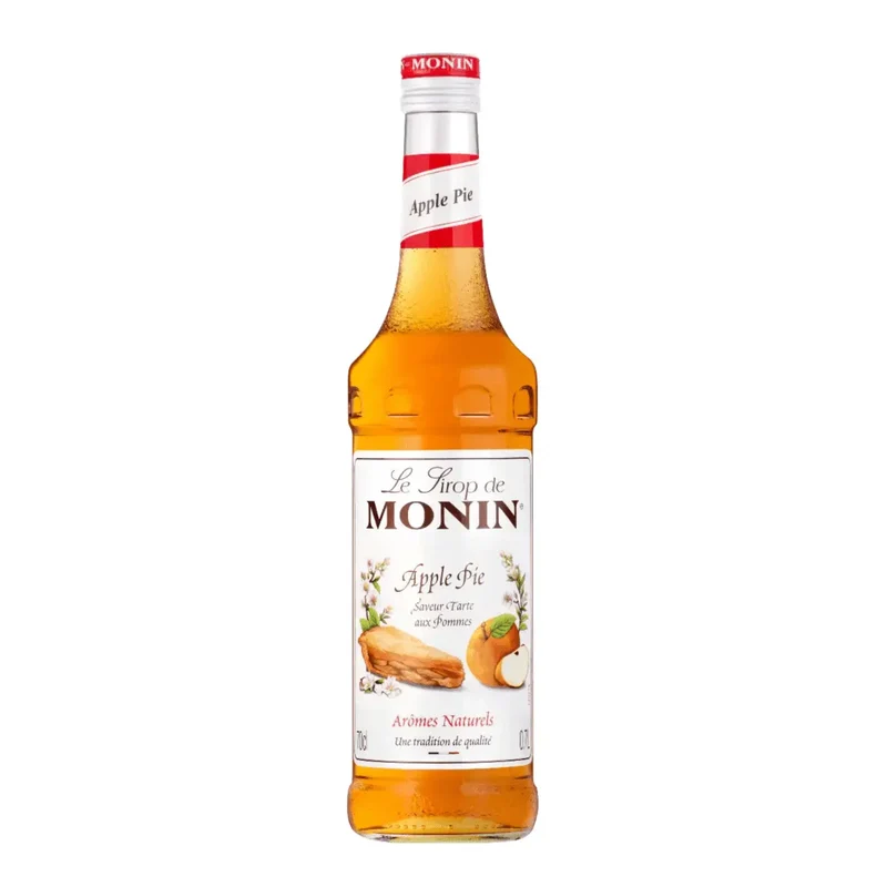 Sciroppo di torta di mele - 70 cl