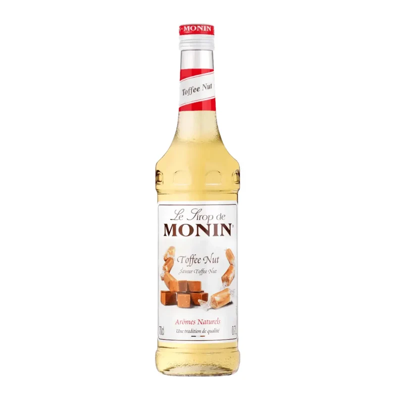 Sciroppo di nocciola toffee - 70 cl